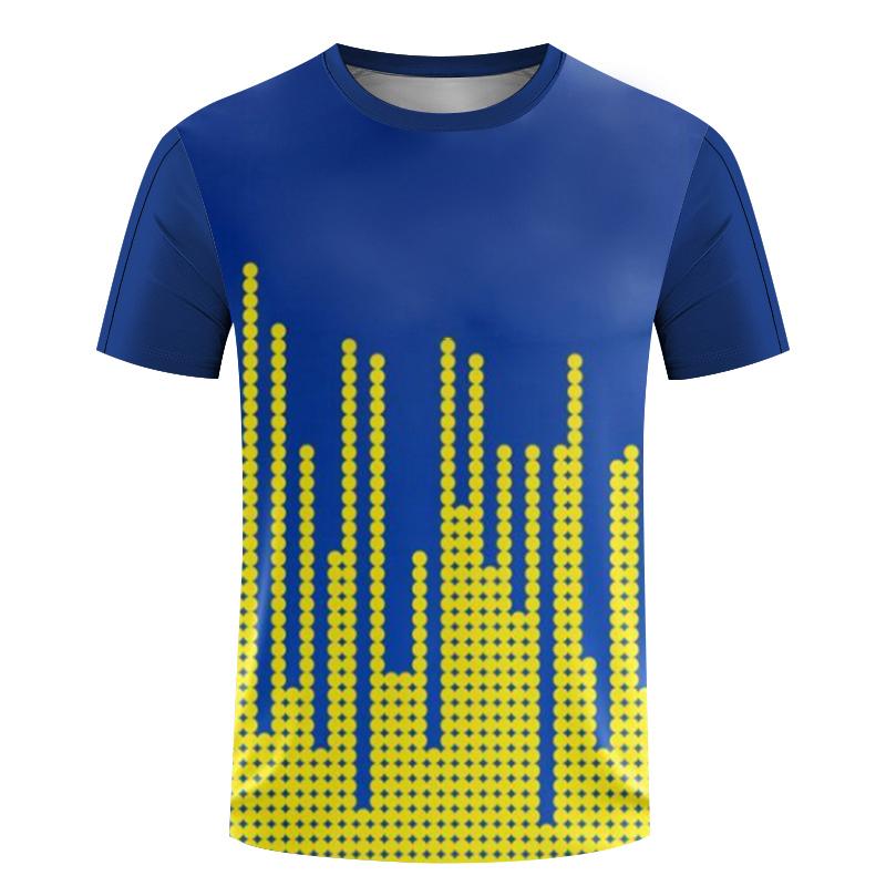 Men's and Women's Badminton T-shirts, Quick Drying Casual Clothing, Loose and Simple, Suitable for Outdoor, Indoor and Daily Sports, Novel In Summer