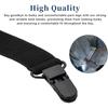 Fashion Adjustable Boot Straps Secure Fit Anti-slip Sandal Straps Multi-functional Pant Waist Tightener Outdoor