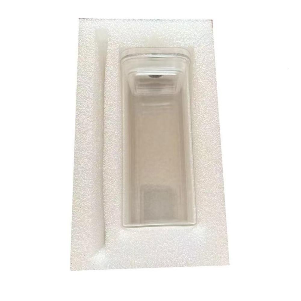 1 Adet Kare Isıya Dayanıklı Kapaklı ve Pipetli Kahve Camı Bardak Şeffaf Süt Çay Meyve Suyu Bardakları Kahve Kupası Ev Barı İçin İçki Takımı