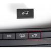 Car Dashboard Tailgate Rear Trunk Switch Button Cover Cap Replacement For BMW X5 E70 2006-2013 X6 E71 2008-2014