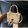 Premium Sense Retro Texture Handbag Women's New Versatile Shoulder Bag High Value Messenger Bag Tide