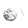 High precision repair quartz chronograph watch movement for VK63A for VK series parts