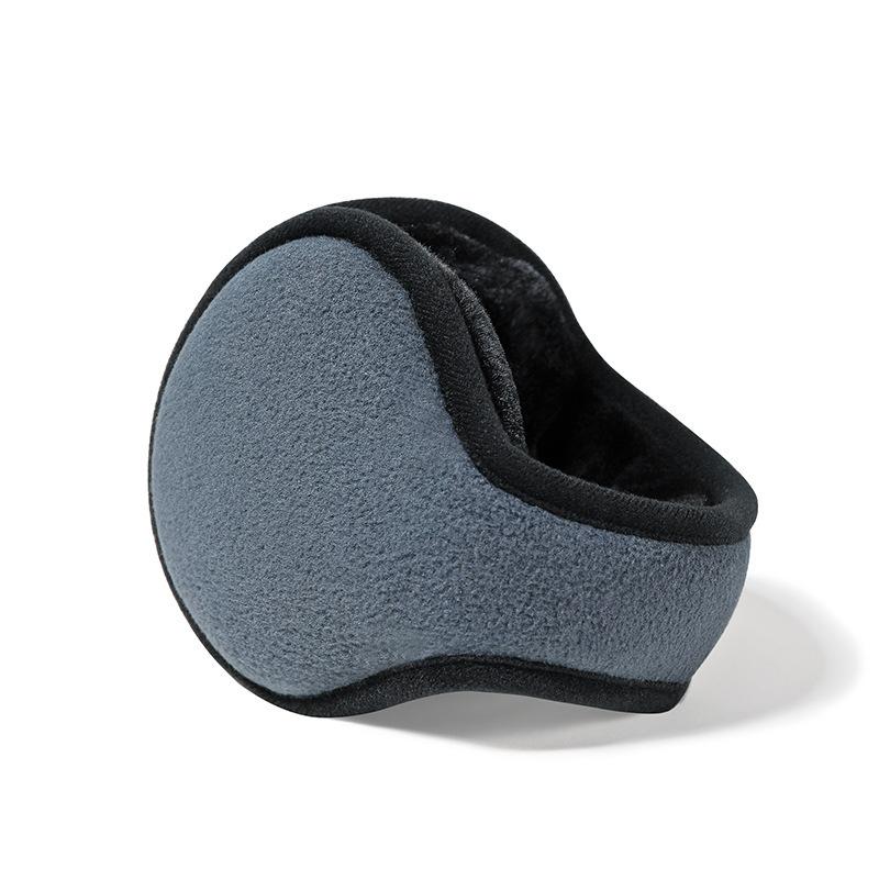 Winter Thickened Warm Ear Muffs Men and Women Fashionable Portable Foldable Out of The Cold Ear Cover