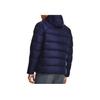 Under Armour Chaqueta de manga larga con capucha y cremallera de color sólido para hombre chaquetas Azul 1372651-410
