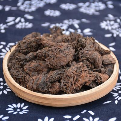 Premium Yunnan Menghai Pu'er Ripe Tea Wholesale Origin Loose Natural Tuocha 500g