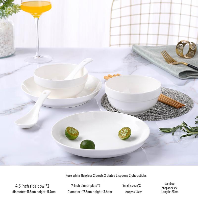 YunDuo Ceramic Dinnerware Set