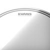 EVANS TT15ECR Resonant Ultra Clear Drumhead (10mil) 15-inch