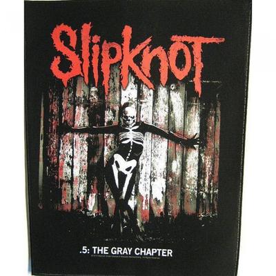 5 The Grey Chapter Patch