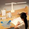 Country AA Grade Clip-On Full Spectrum Eye Protection Desk Lamp for Student Reading and Writing