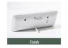 INS Large Screen Wall or Freestanding Clock with Temperature & Humidity Display YD106