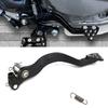Motorcycle Striped Grip Gripper Seat Cover For SUZUKI DR650  DR 650 1996-2021 2022 2023 2024 2025 Foam Non-Slip PVC Seat Cover