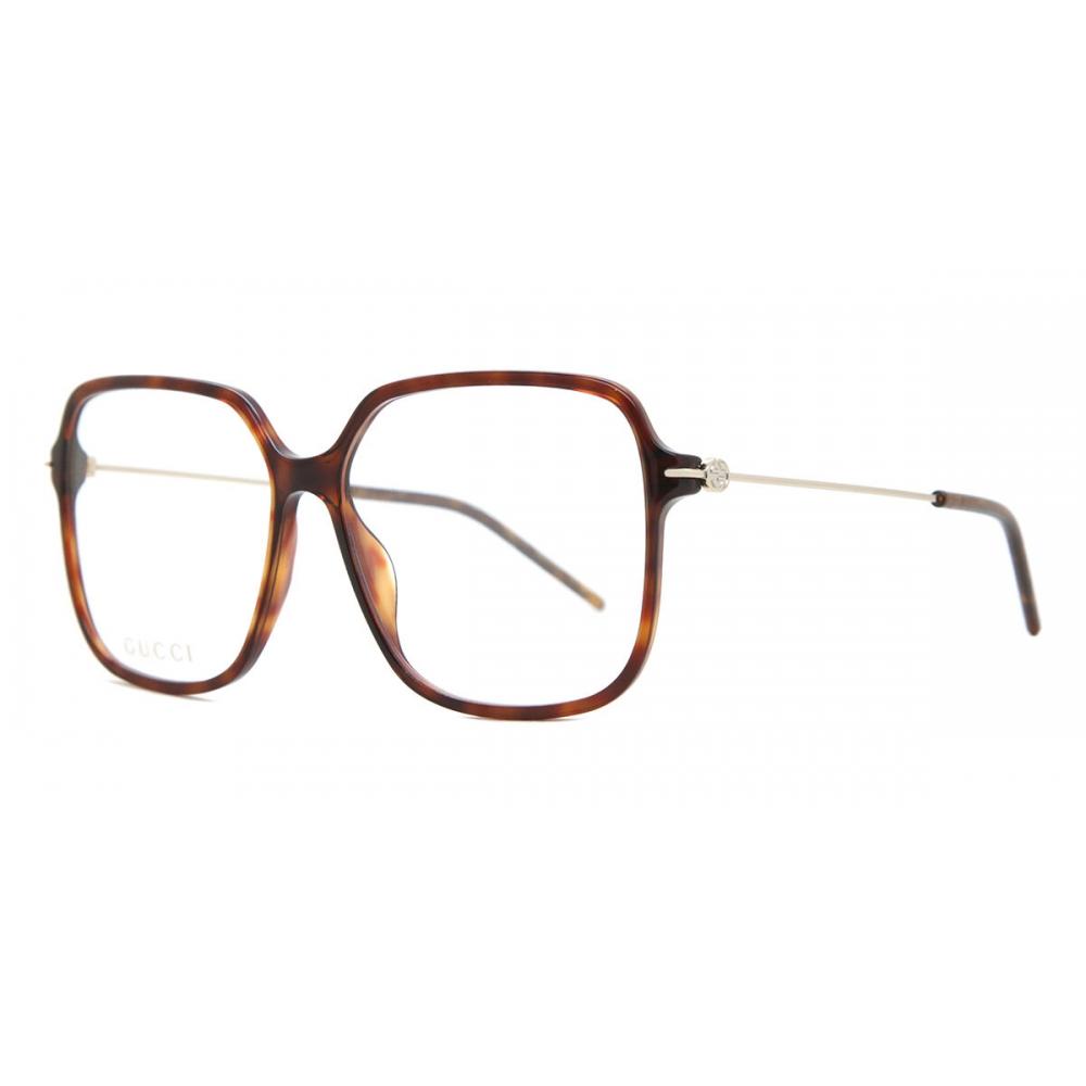Gucci Gg1271o 002 Women Eyeglasses