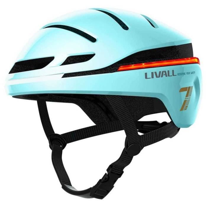 Casque - LIVALL - EVO21 - Vert Menthe - Adulte - Mixte