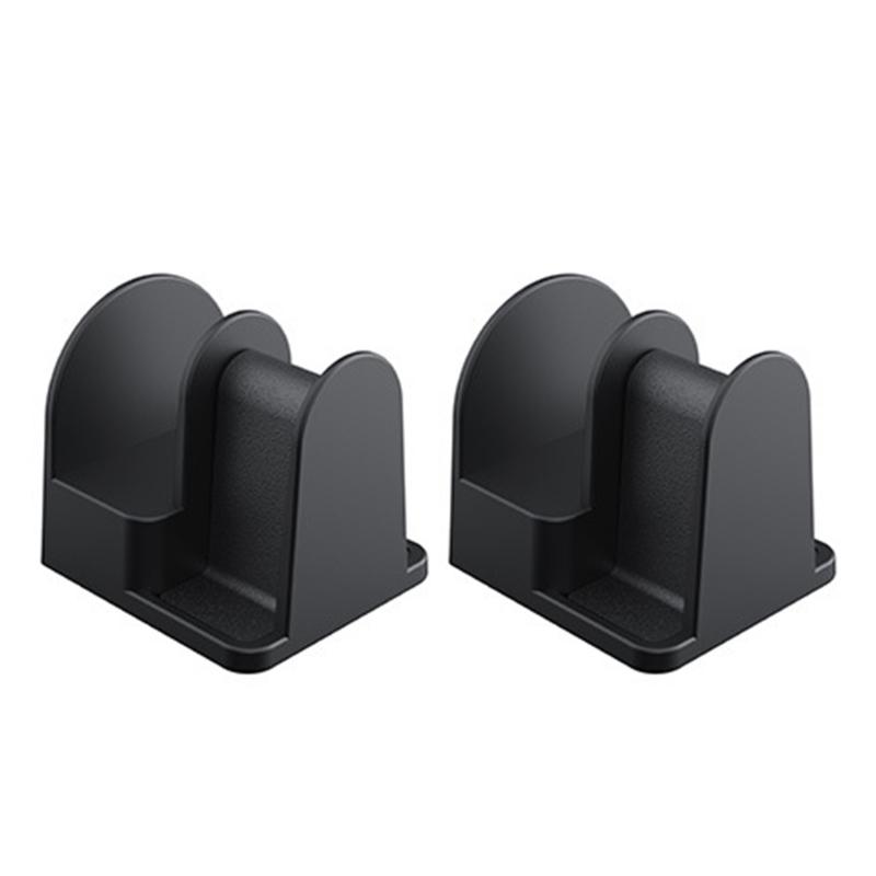 Nowoczesny stojak na okulary z ABS Organizer Uchwyt Idealny do użytku w domu, biurze oraz do małych urządzeń elektronicznych Użytek domowy, biurowy 2x