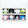 World Sanrio Taxi Do Sam Talking Mini Plush Toy Sanrio Free [Perfect Tokyo]