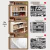 IRIS Transparent Foldable Modular Shoe & Display Storage Cabinet