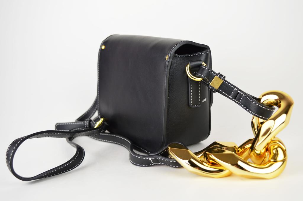 Shoulder Bag Brocoli 6888 Black