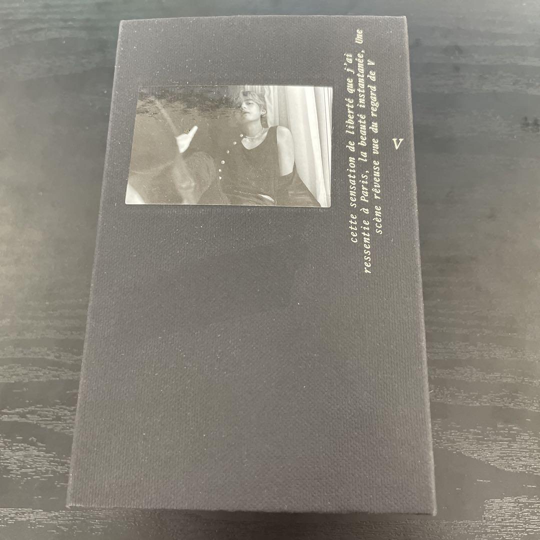 

[USED] BTS V Tae Photobook Rêvé