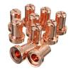 40pcs Ceramic Nozzles Air Plasma Cutter Kit PT-31 Torch Consumables  For Plasma Cutting Machines