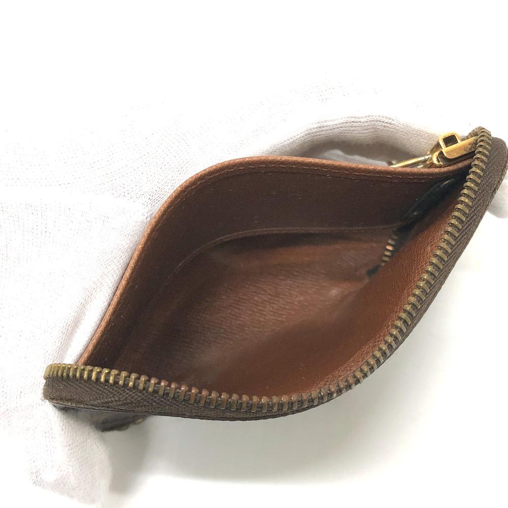 Louis Vuitton M62610 Pochette-6Cré Monogram Round 6-row key holder Key Case