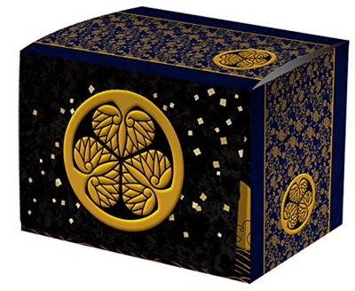 Character Deck Case Collection MAX “Aoi Crest”