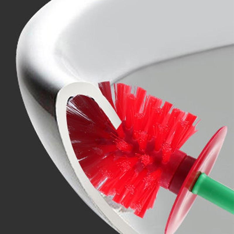 

Toilet Brush Cherry Lavatory Brush Toilet Brush Holder Set Dropsale United States