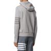 Thom Browne 4-Bar loopback hoodie MJT236A03377