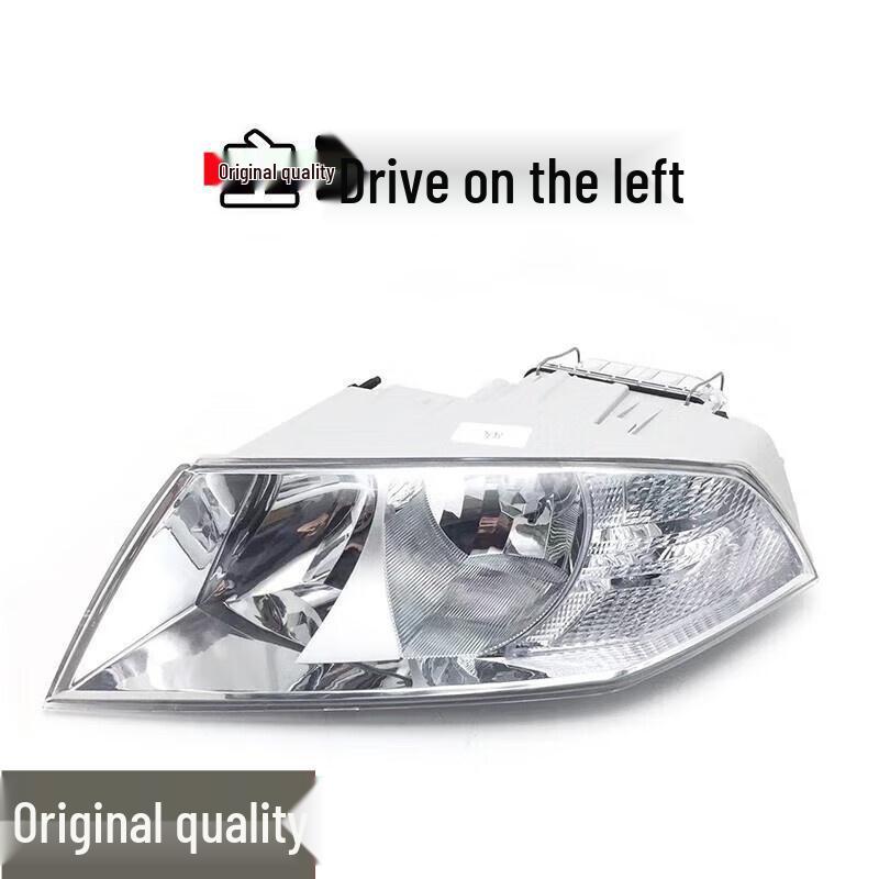 Skoda Octavia Headlight Assembly for 2007-2009 Models Single Unit