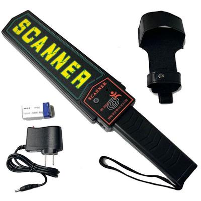 Control de acceso y alarma – Detectores de metales manuales