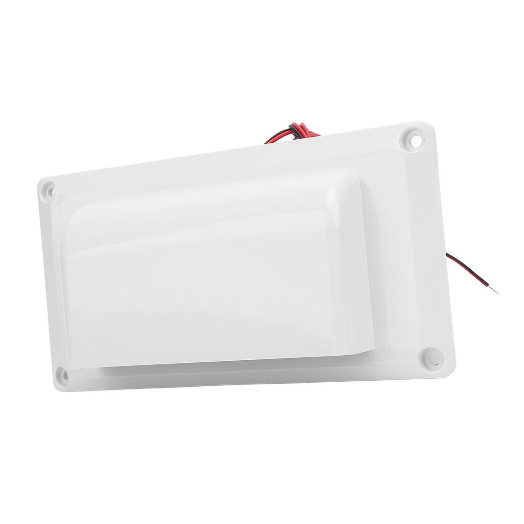 RV Seitenlüfter 12V 15W Hochleistungs-Seitenlüftung Auspuffventilator für Wohnmobil Kastenwagen Anhänger