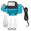Bomba Eléctrica Impulsor Unipolar Succión Simple Horizontal Piezas de Suministro de Agua 25m 230W DC24V