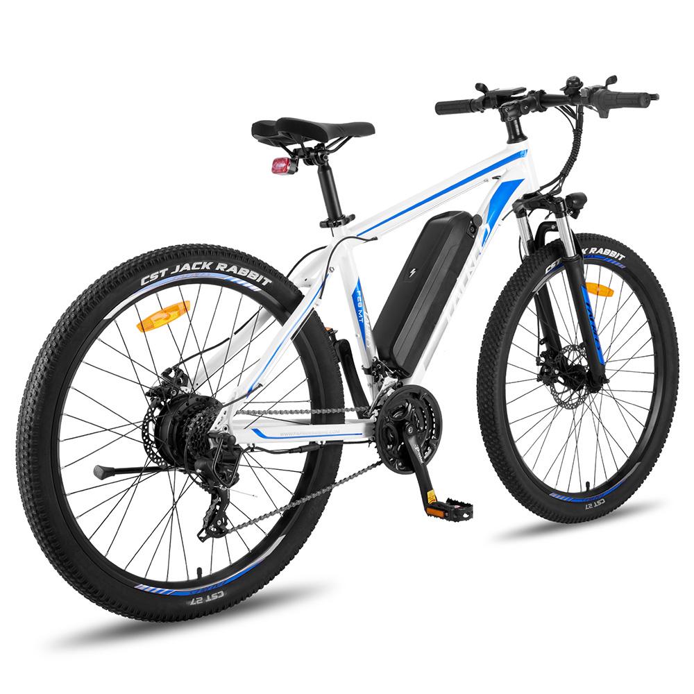Electric Bicycle Fafrees F28 MT 250W Motor City Electric Assist Bike 48V 14.5AH Top Speed 25Km/h 27.5"x2.25" Tire Max Load 150Kg