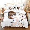 Death March to the Parallel World Rhapsody 3D NEW Duvet Cover Pillowcase Bedding Set Adult Boy Girl Bedroom Single Double Large