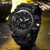 SANDA Watches Creative Sports Electronic Watch Personalised Fashion Electronic Watch