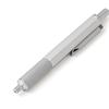 penco Drafting Pencil (Mechanical Pencil) (Silver)