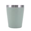 304 Stainless Steel Thermos Cup Home Office Fashion Milk Cup 5Oz Car Portable Car Cup