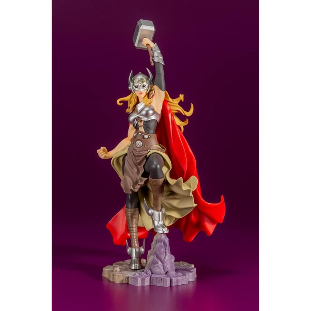 Kotobukiya Marvel Girl Thor Jane Foster 1/7 Scale PVC Painted Figure