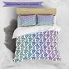 Monkey 3pcs Bedding Set Duvet Cover Closure Includes 1 Duvet Cover & 2 Pillowcases for All Seasons Bedroom Home Dorm Decor