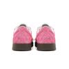 adidas VL COURT 2.0 Yaşam Tarzı Çilekli Peynirli Düşük Üst Kaykay Ayakkabıları Unisex Pembe HQ1802(Takım1166-)