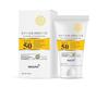 Alniche New UVHOLD ADVANCE SILICON SUSNCREEN Gel SPF 50 P+++ UVA & UVB Protection Sunscreen Gel For All Skin Types UV Rays Protect Sunscreen Gel Fo