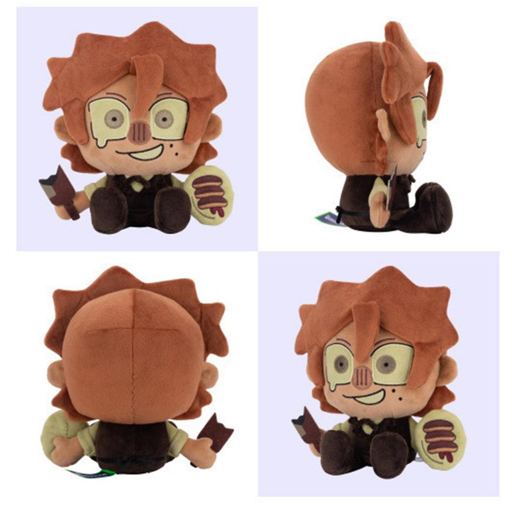 Plush Stuffed Toys Soft Throw Pillow Decorations, Kids Birthday Party Preferred Gift For Christmas,Holidays, Birthdays