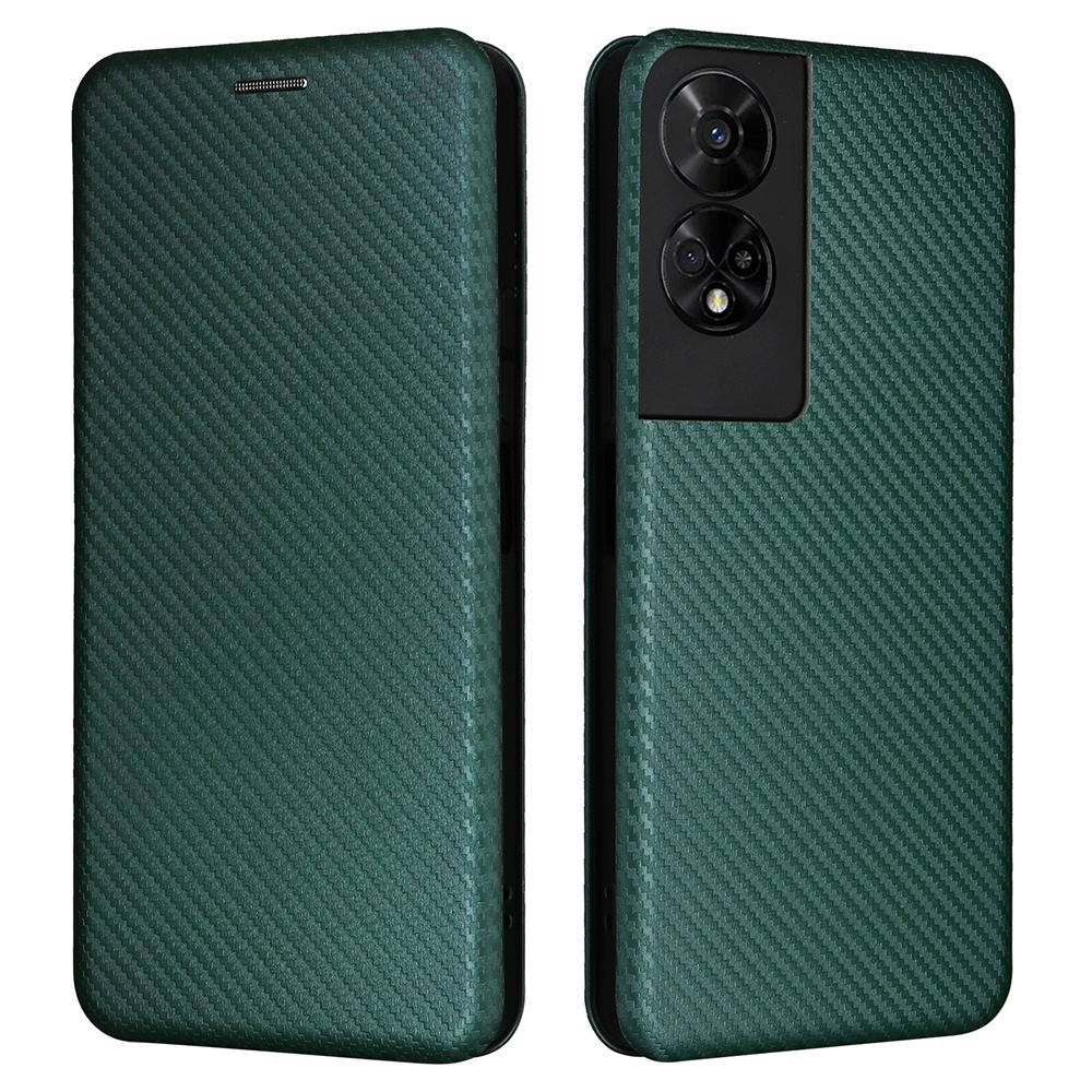 Leather Green