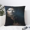 Home Decor Damon Salvatore Pillowcases Merch Pillow Cover Zippered Multi Size