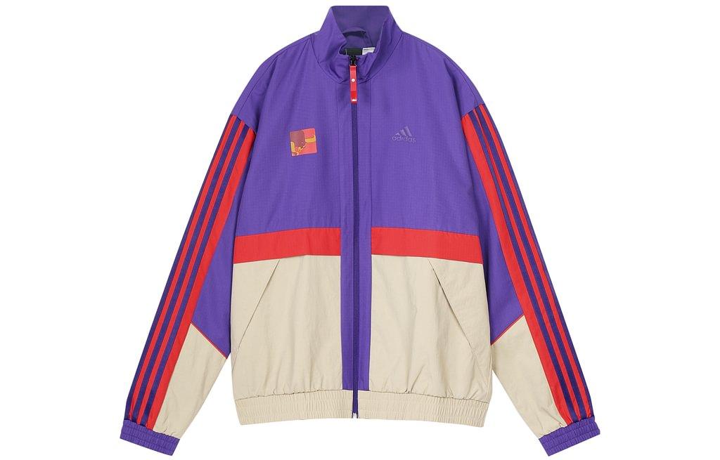 Adidas CNY Collection Jacket Men s Collegiate Purple GP1824 S
