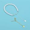 Multipurpose Adjustable Length Chain Lobster Clasp Extension Chain Charm Pendant for Comfort Fits Jewelry Accessory