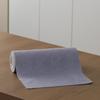 Panno per piatti usa e getta, Rotolo di asciugamani in microfibra, Panno pulizia strappabile a mano, Asciugamano in microfibra riutilizzabile lavabile 1 Rotolo(20pcs) 20x20CM