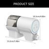 Reliability Automatic Fish Feeders Convenient Fish Care Accessory Fish Care for Busy Owners Fish Care
