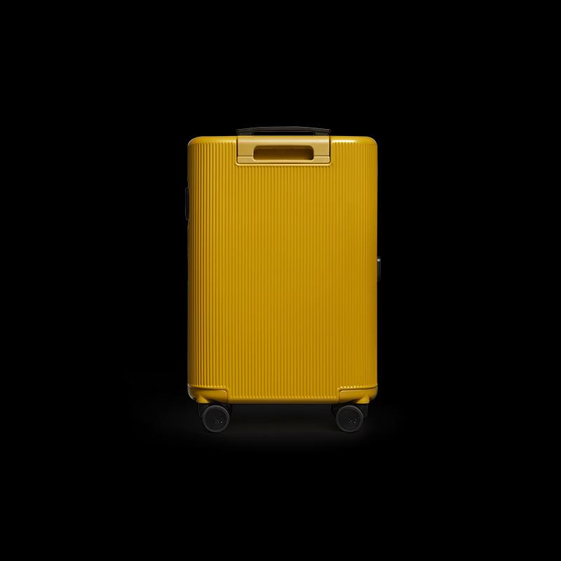 ITO Pistachio Striped Series Luggage 20 inch