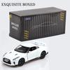 1/36 Scale GTR R35 Diecast Model Cars,Pull Back Vehicles GTR Toy Cars,Cars Gifts for Boys Girls