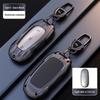 Li Auto L7/L6/L8/L9 Mega Key Protective Cover: High-End Car Key Case with Buckle
